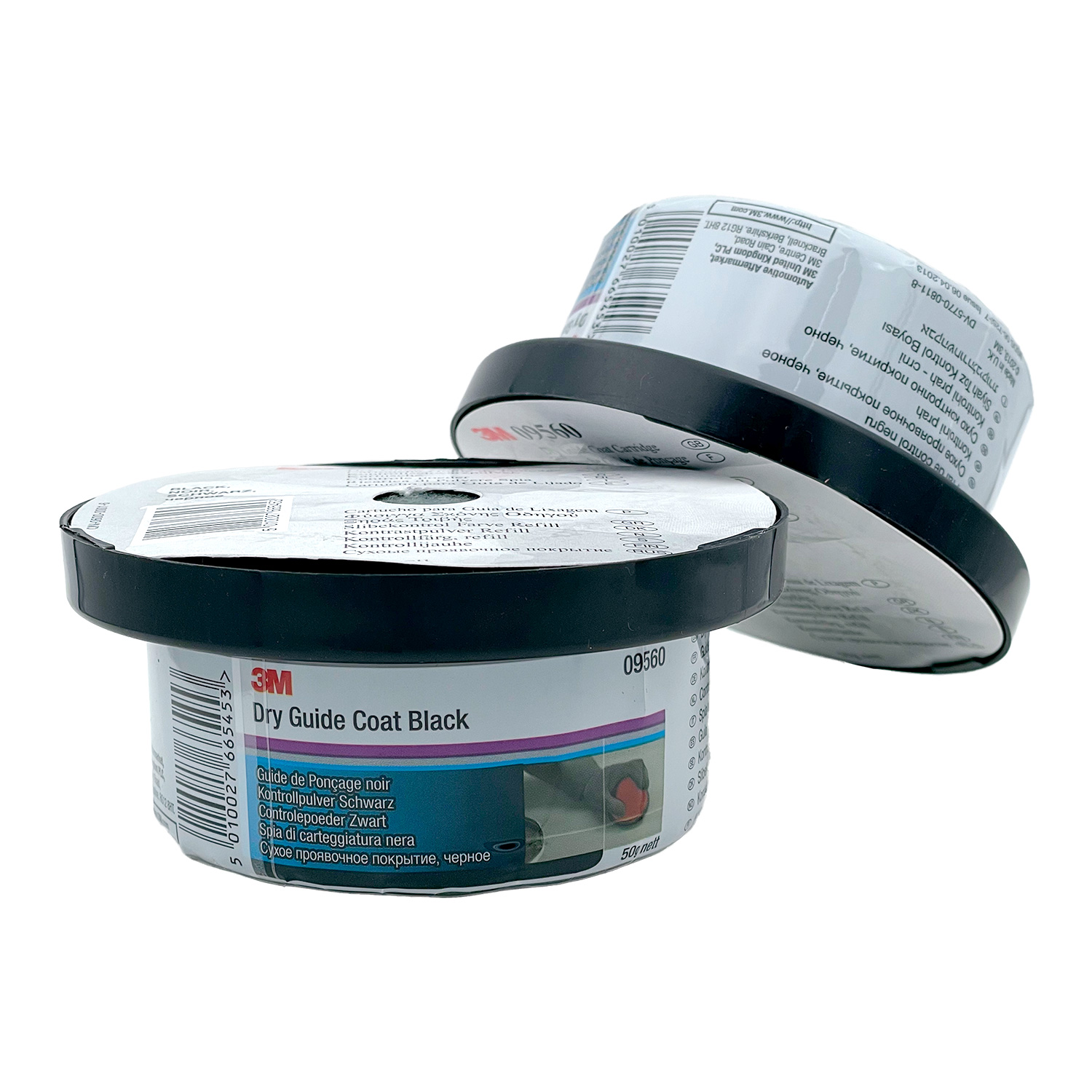 3M 9560 Control Powder black