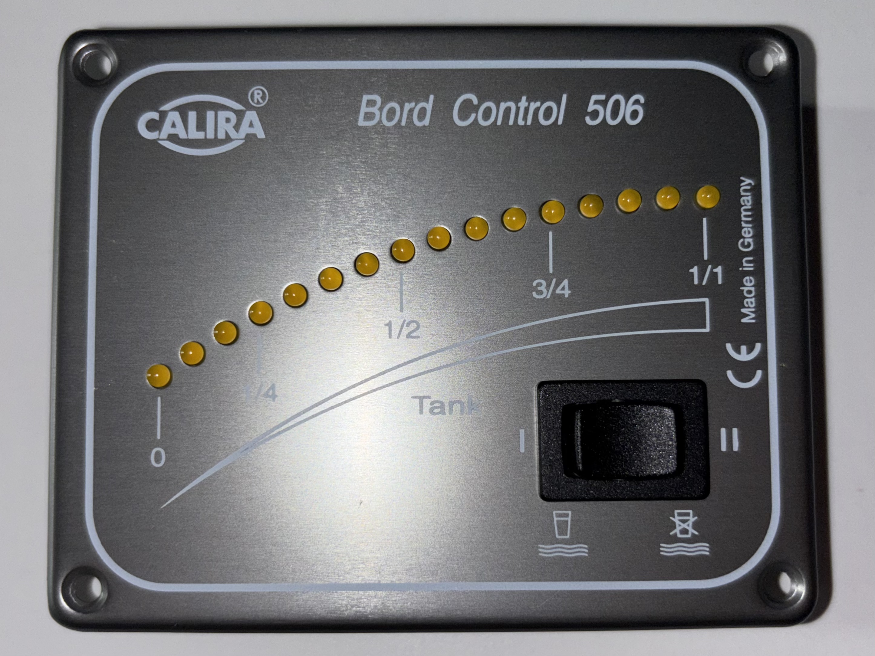 Bord Control 506 Sealine CALIRA