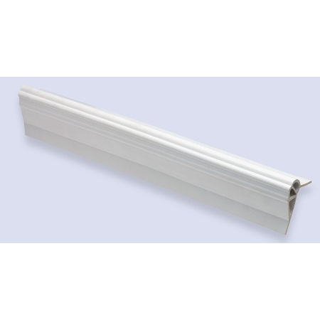 POLYFORM Stegfender lang mit offenen Enden