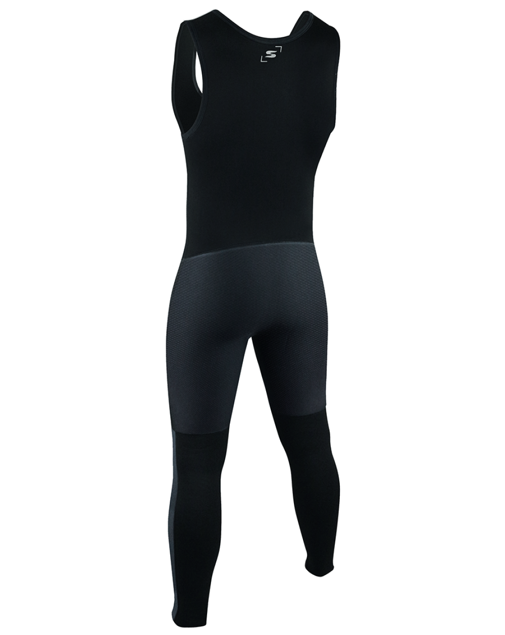 SANDILINE Long John RCS Zip 5mm, Gr. XL