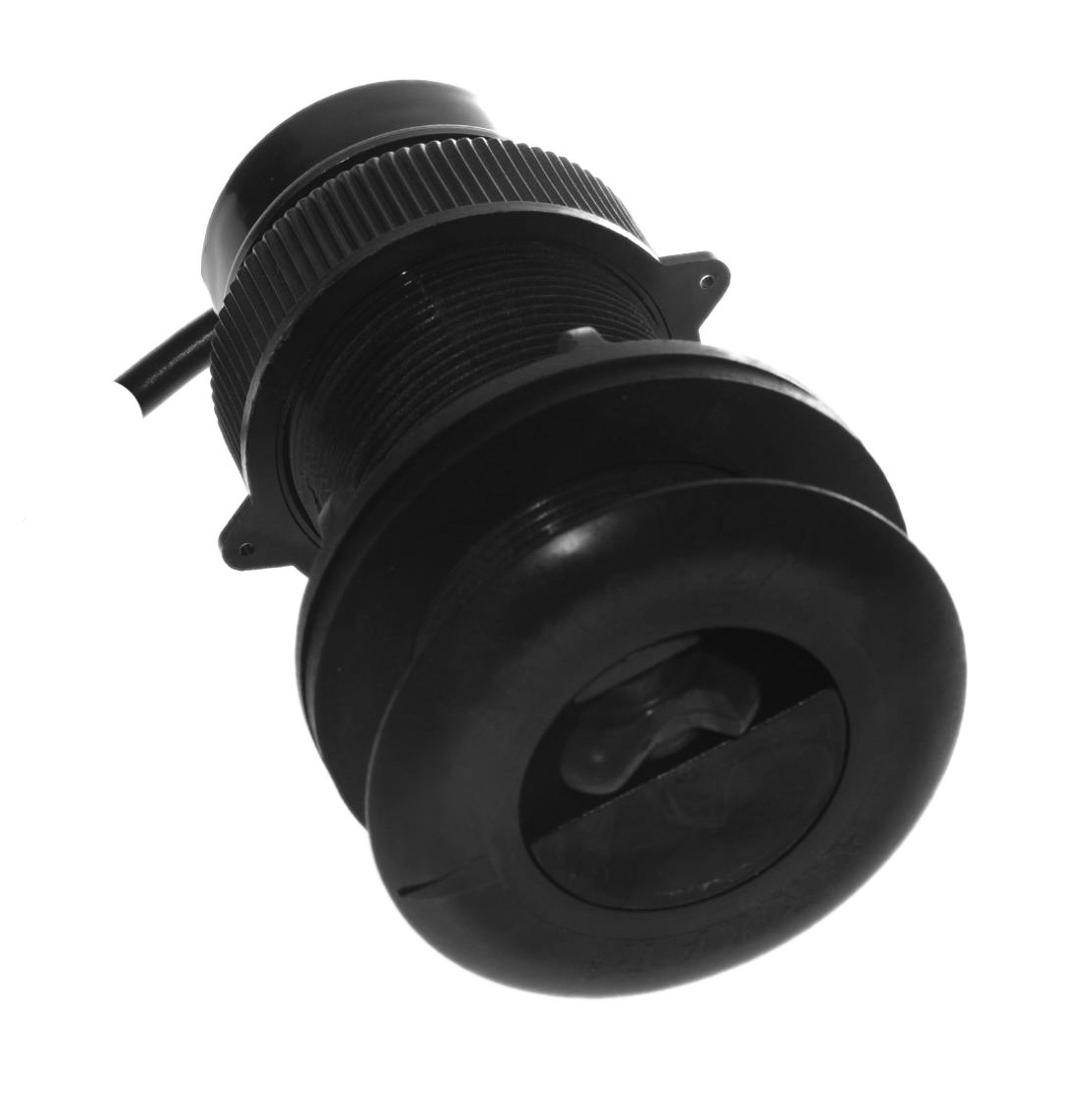 RAYMARINE T910 Tacktick Triducer - Durchbruch-Geber für Geschwindigkeit (Log), Tiefe (Lot) und Temperatur