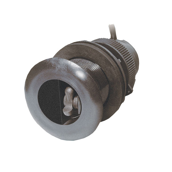 RAYMARINE A22154 Durchbruchgeber DST 800 Tiefe, Temperatur und Geschwindigkeit (Logge, Lot, Temp) in einem Sensor