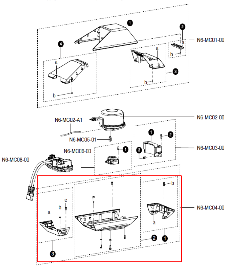 ePropulsion Ersatzteile - bei Bootspunkt bekommen Sie alle Ersatzteile für aktuelle und frühere ePropulsion Elektro-Aussenborder, PODs und Zubehör