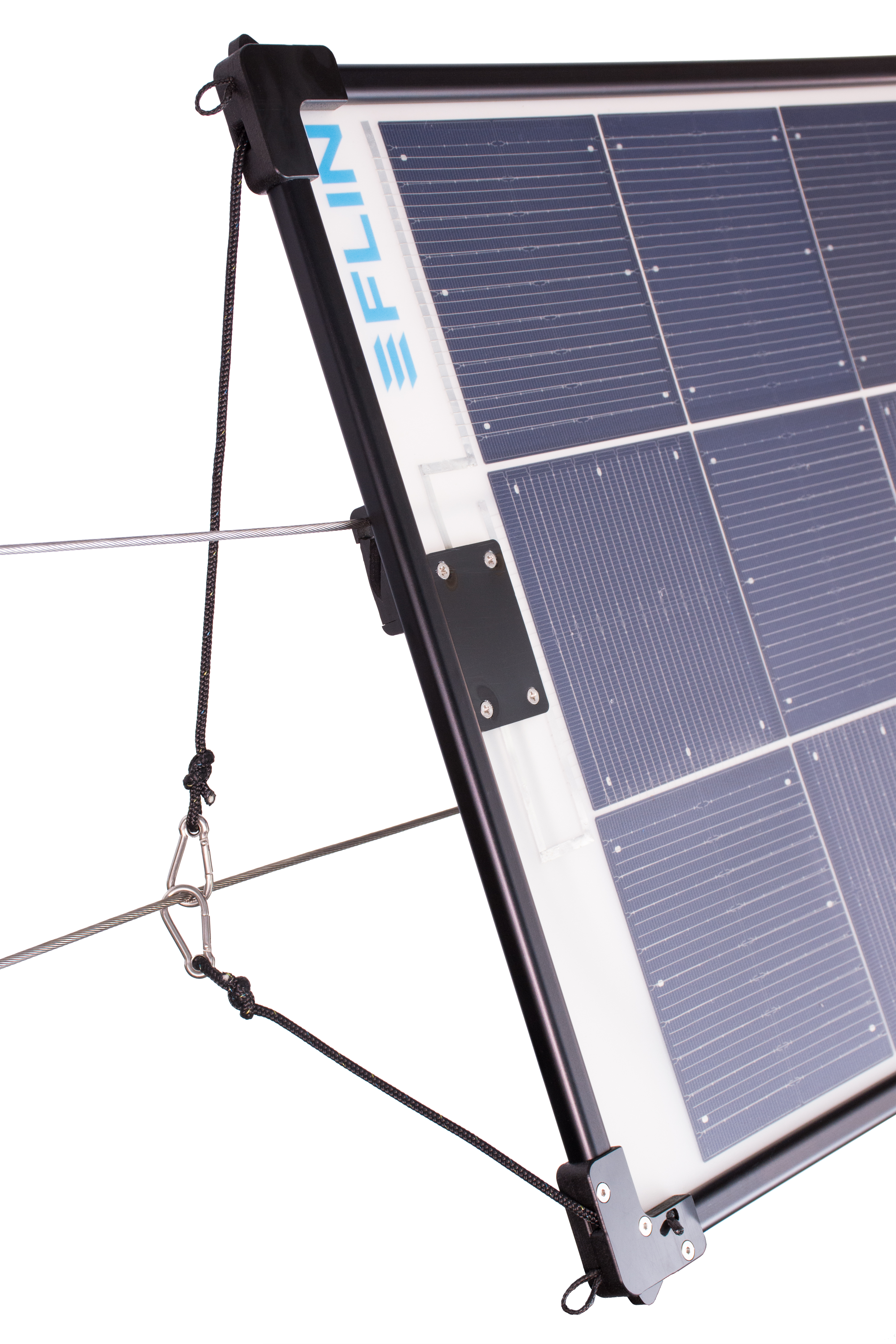 FLIN-SOLAR FLINrail+ 100W+