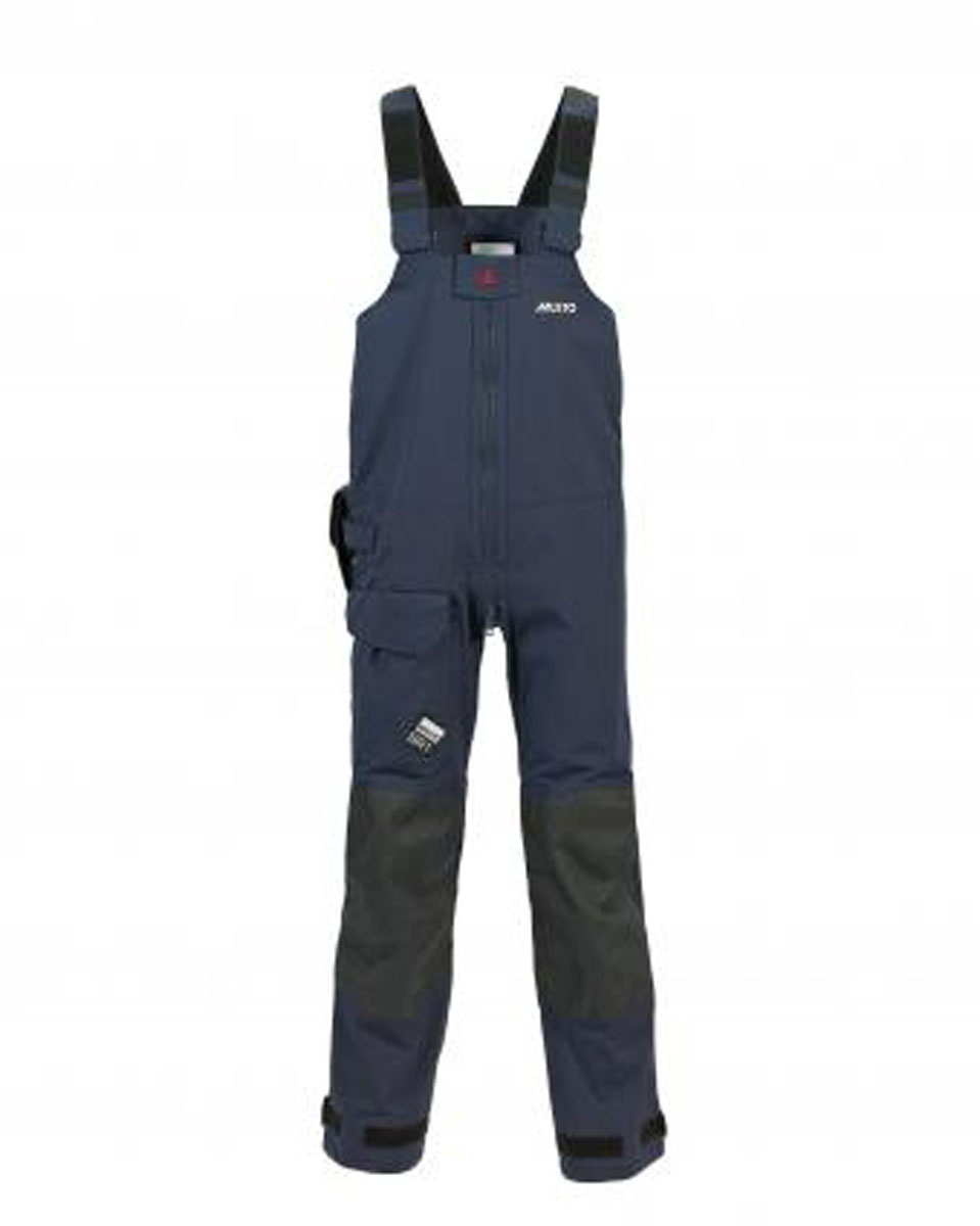 MUSTO SB1234 BR1 True Navy XXL - Bewährte und hochwertige Schlechtwetter-Hose für küstennahe Gewässer