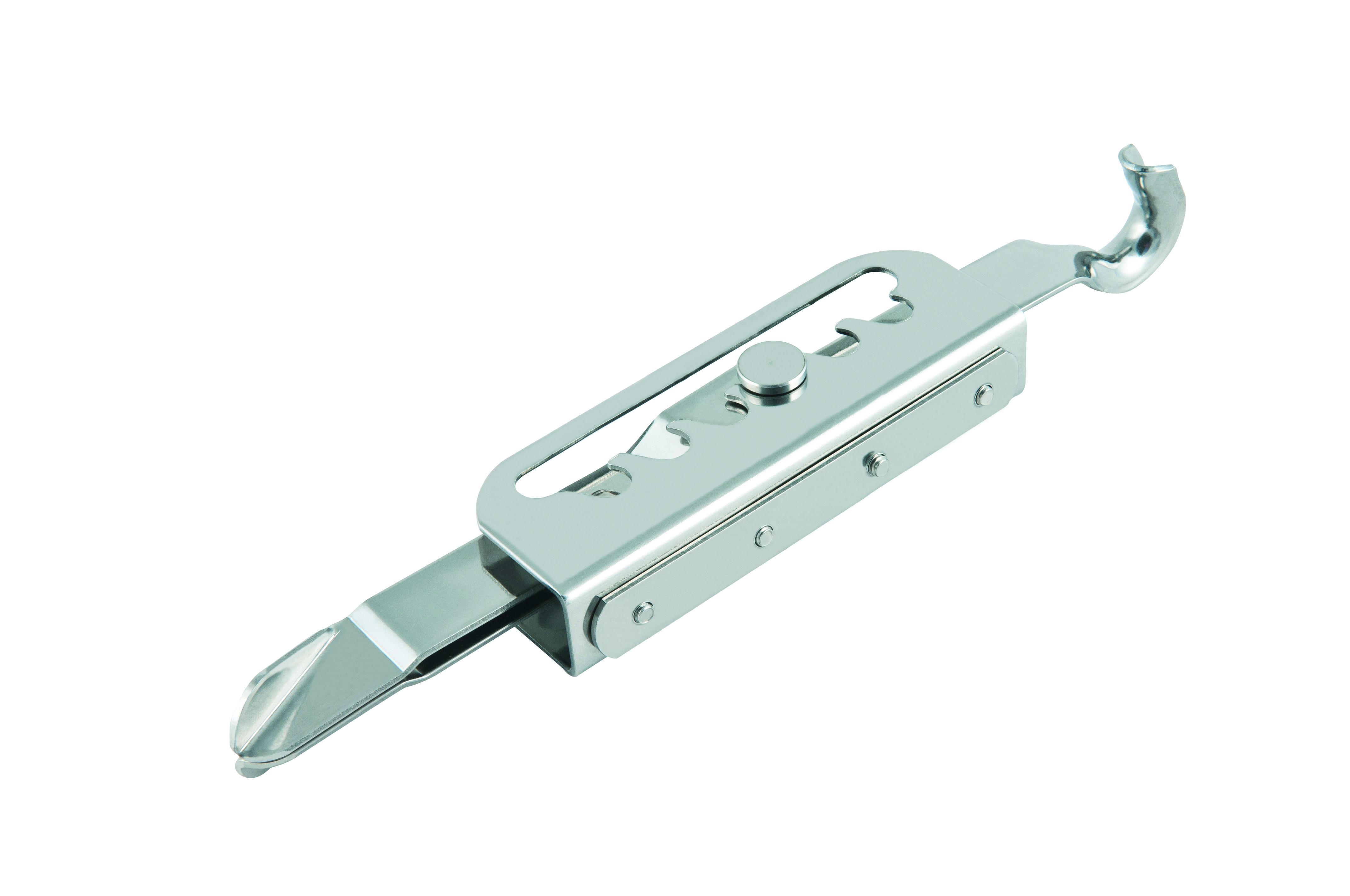 ALLEN Hebelspanner verstellbar für Jollenfall (A4260)