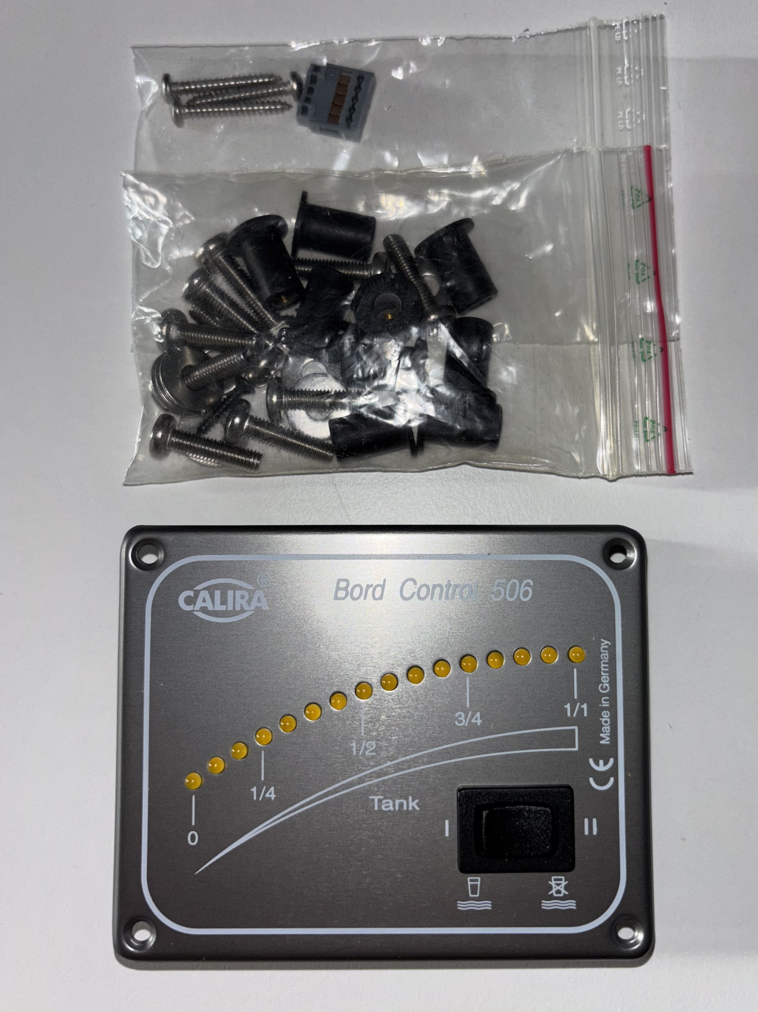 Bord Control 506 Sealine CALIRA