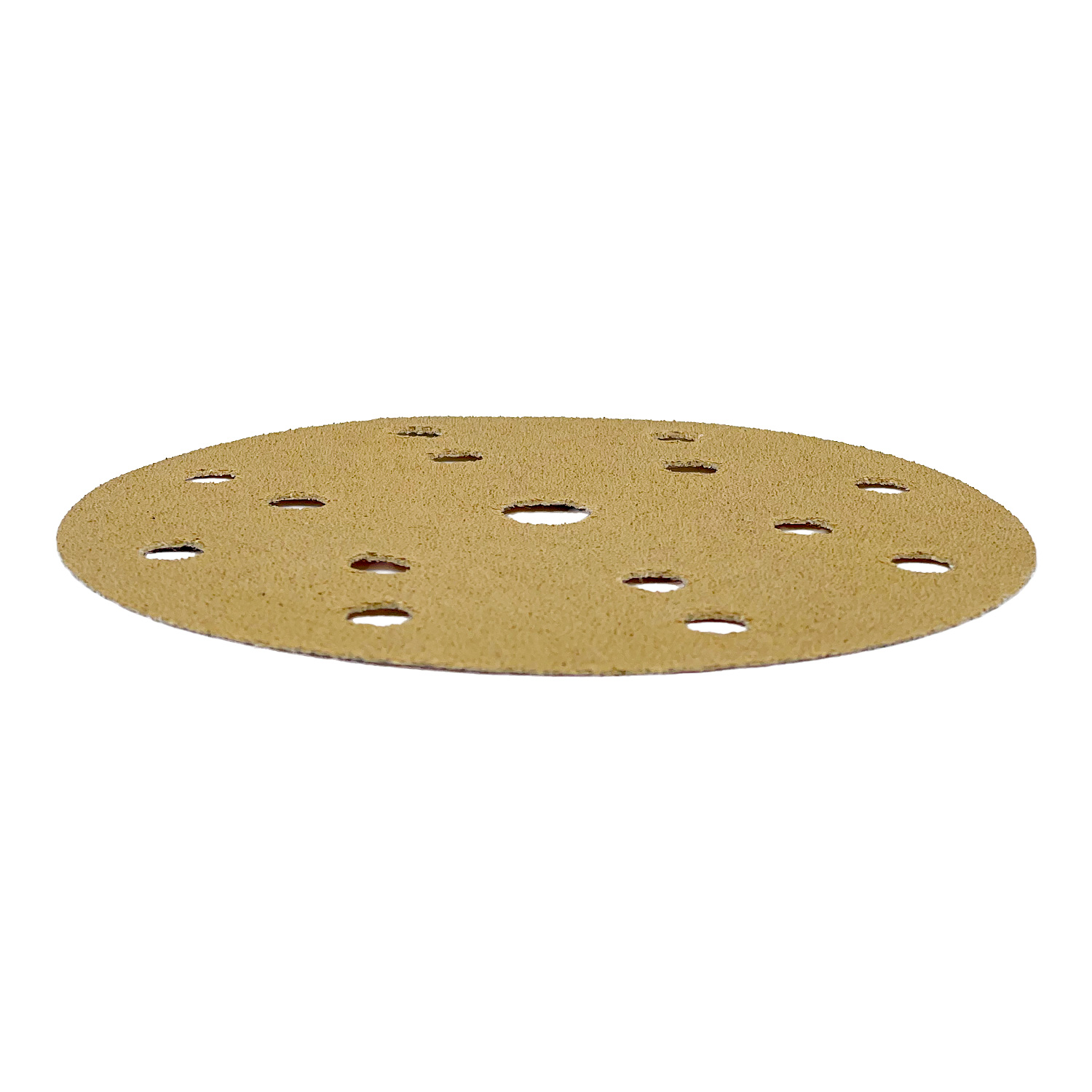 50x Schleifscheibe Gold P60-15 150mm