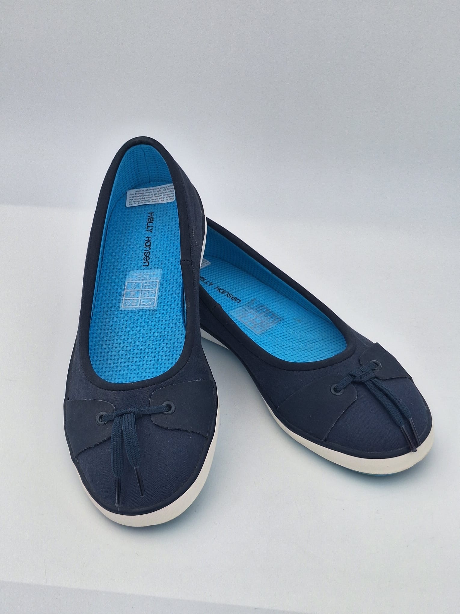Helly Hansen Damenschuhe Malin Azurblau/Navy Größe 37