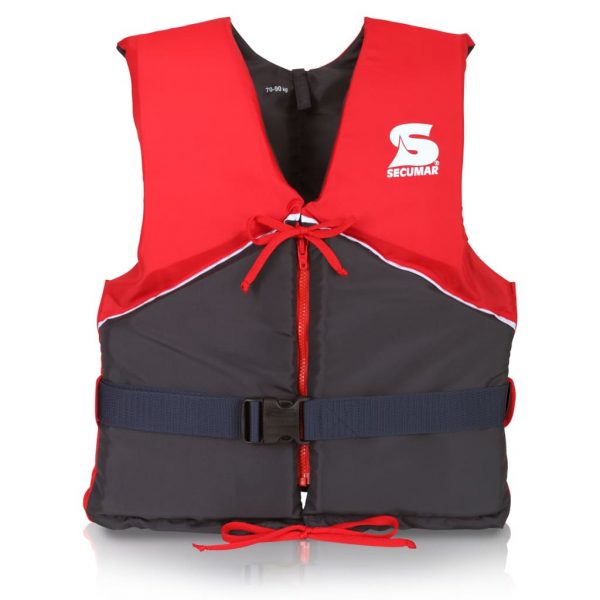 SECUMAR Rettungsweste Feststoffweste Echo 30-40kg 50N