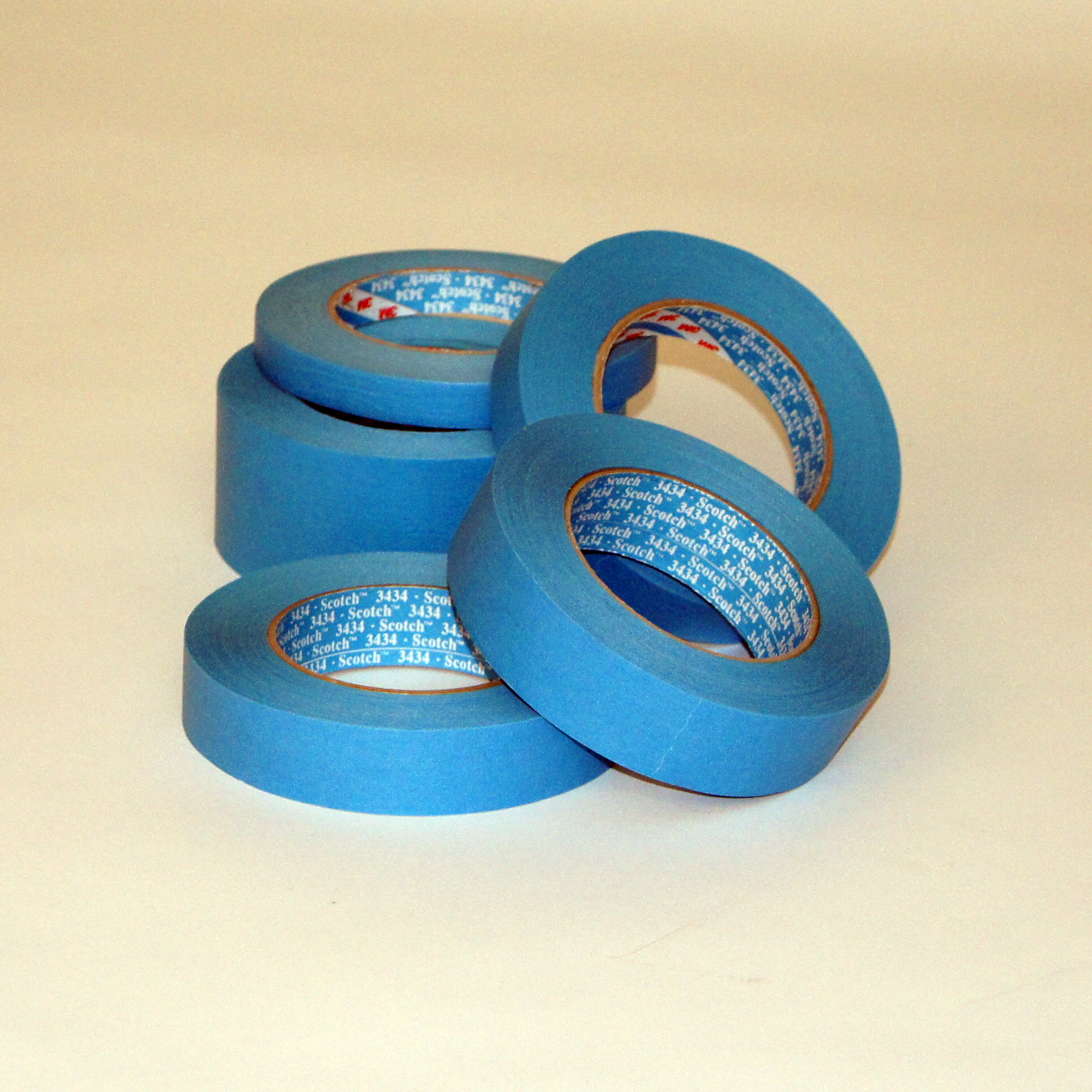 3M 7899 Tape 3434 blau 48mm