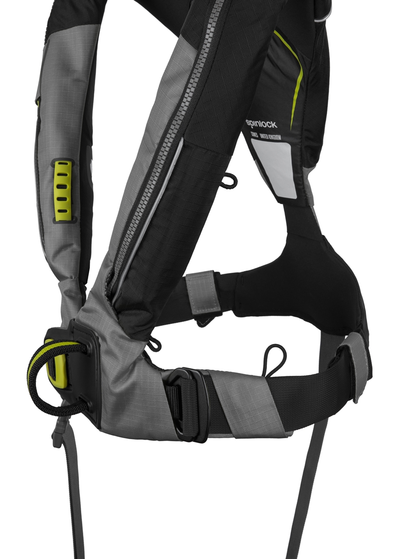 SPINLOCK Deckvest 6D 170N ELITE Harness