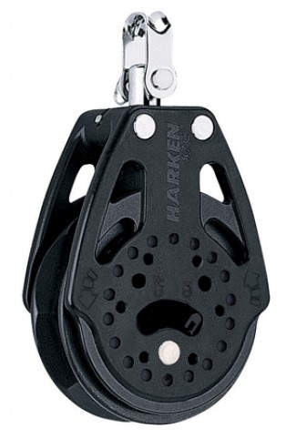 HARKEN H2670 75 mm Carbo Ratsch Block