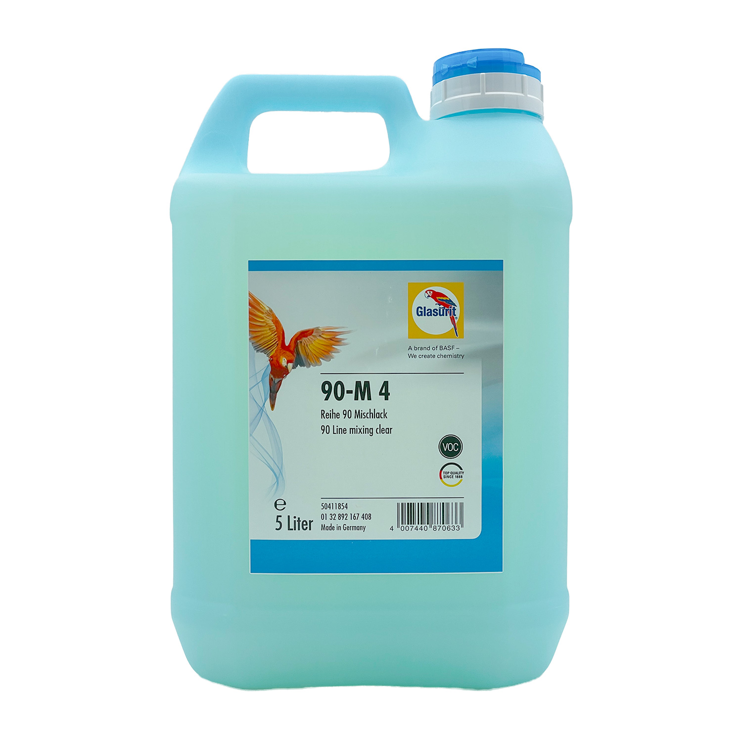 Glasurit 90-M4 - 5 ltr