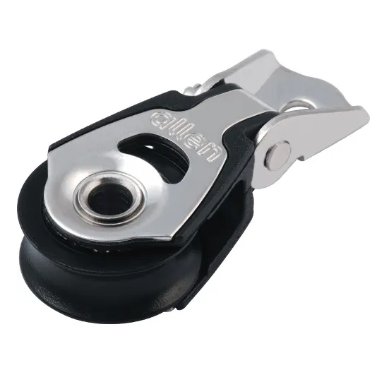 ALLEN Kugellagerblock Dynamic 30mm, liegend (A2036)