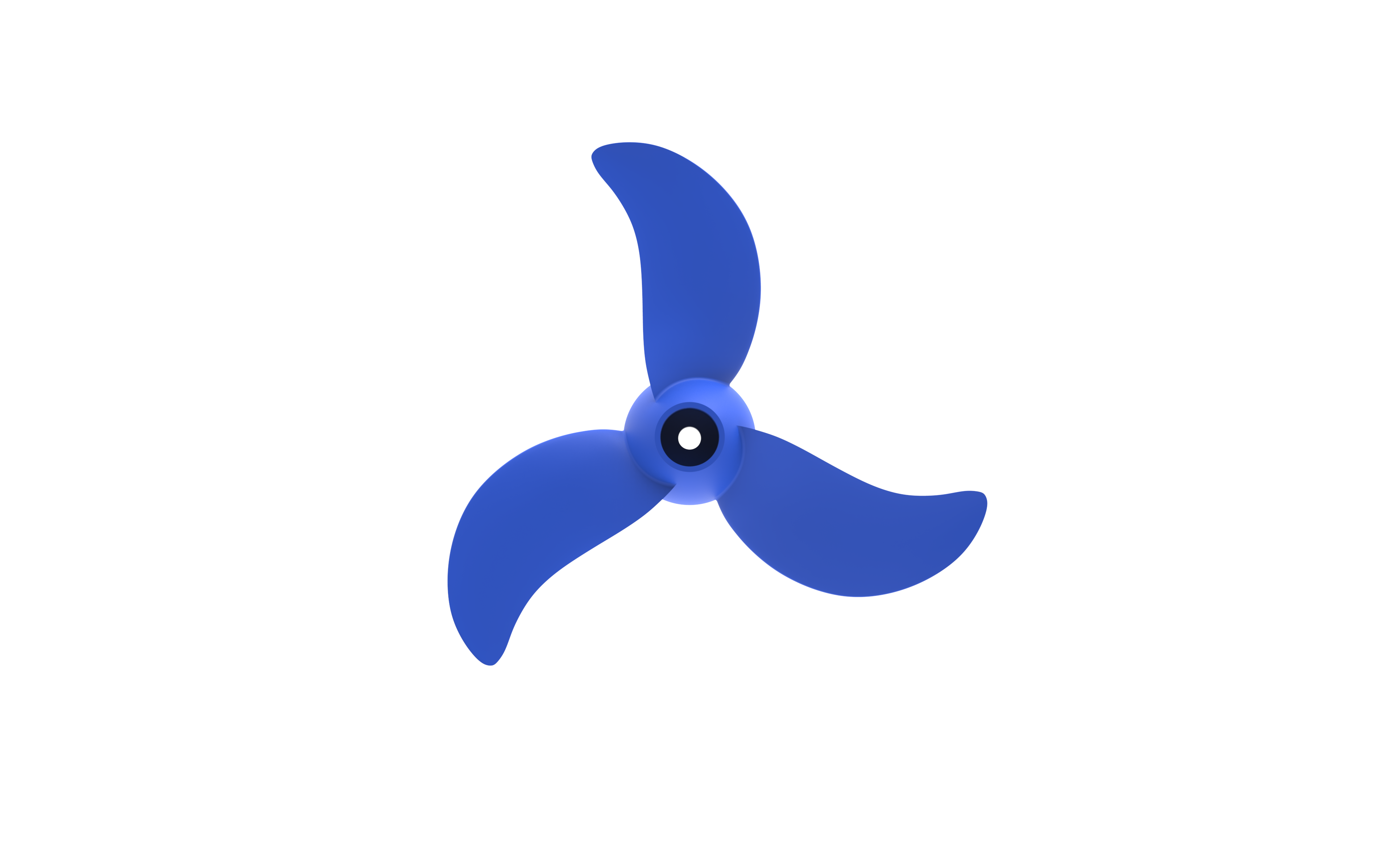 ePropulsion Propeller für Navy 6.0 EVO ab 2024