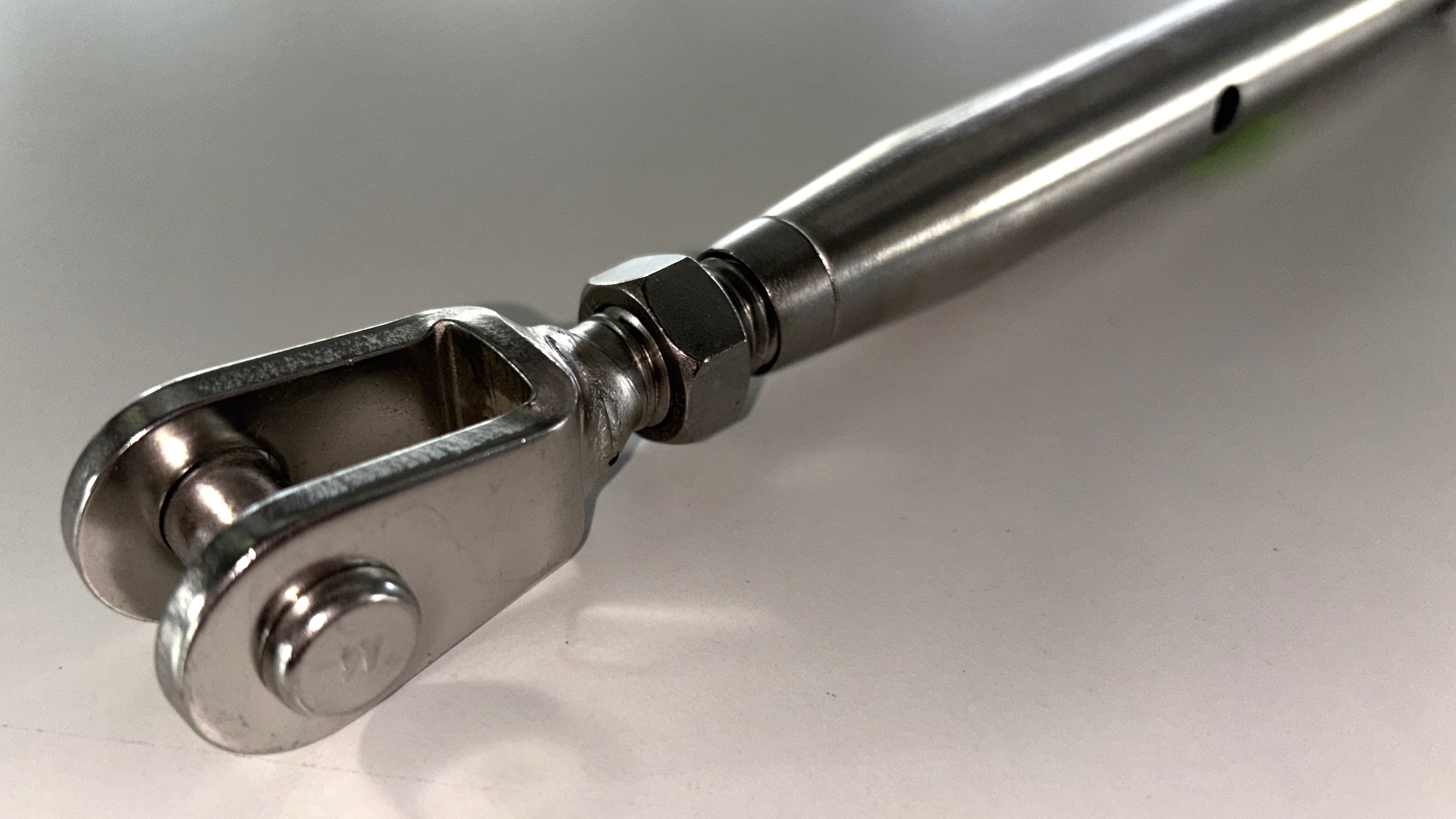 Wantenspanner M14 Gabel/Term 7mm