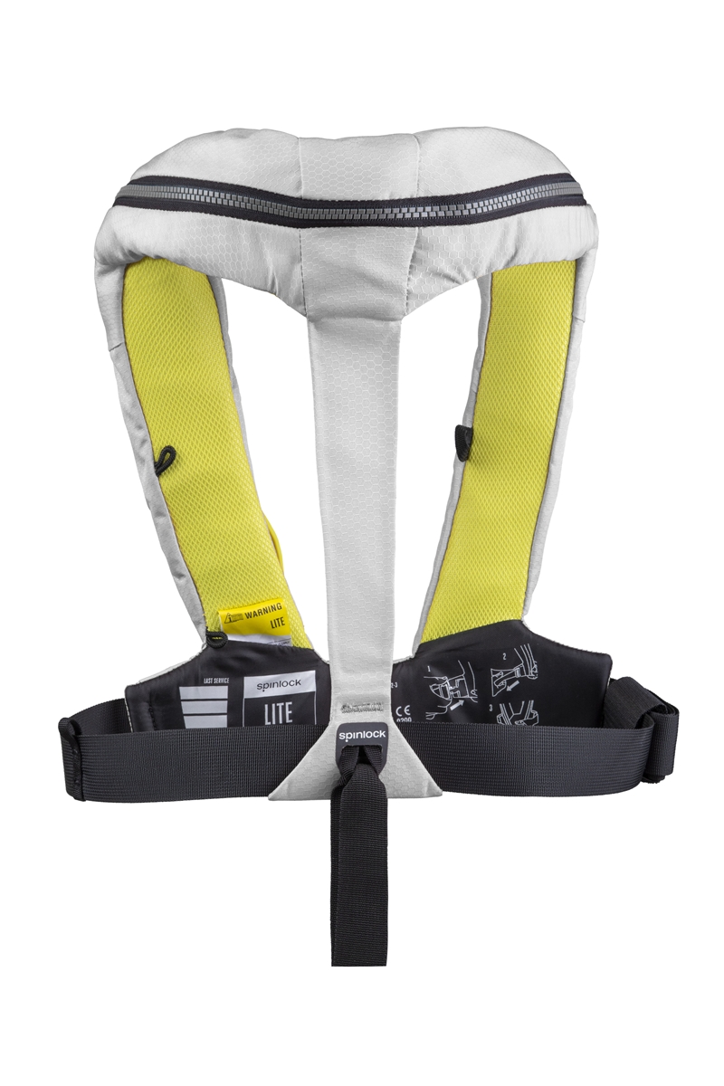 SPINLOCK Deckvest LITE 170N UML Mk5