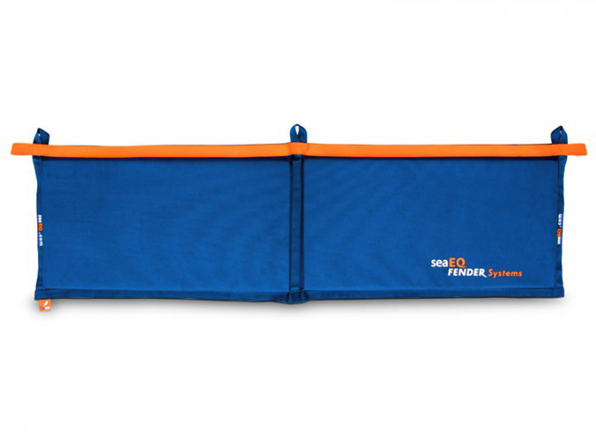 seaEQ LF 1400 Fender deep blue (SeaEQ-bedr.)
