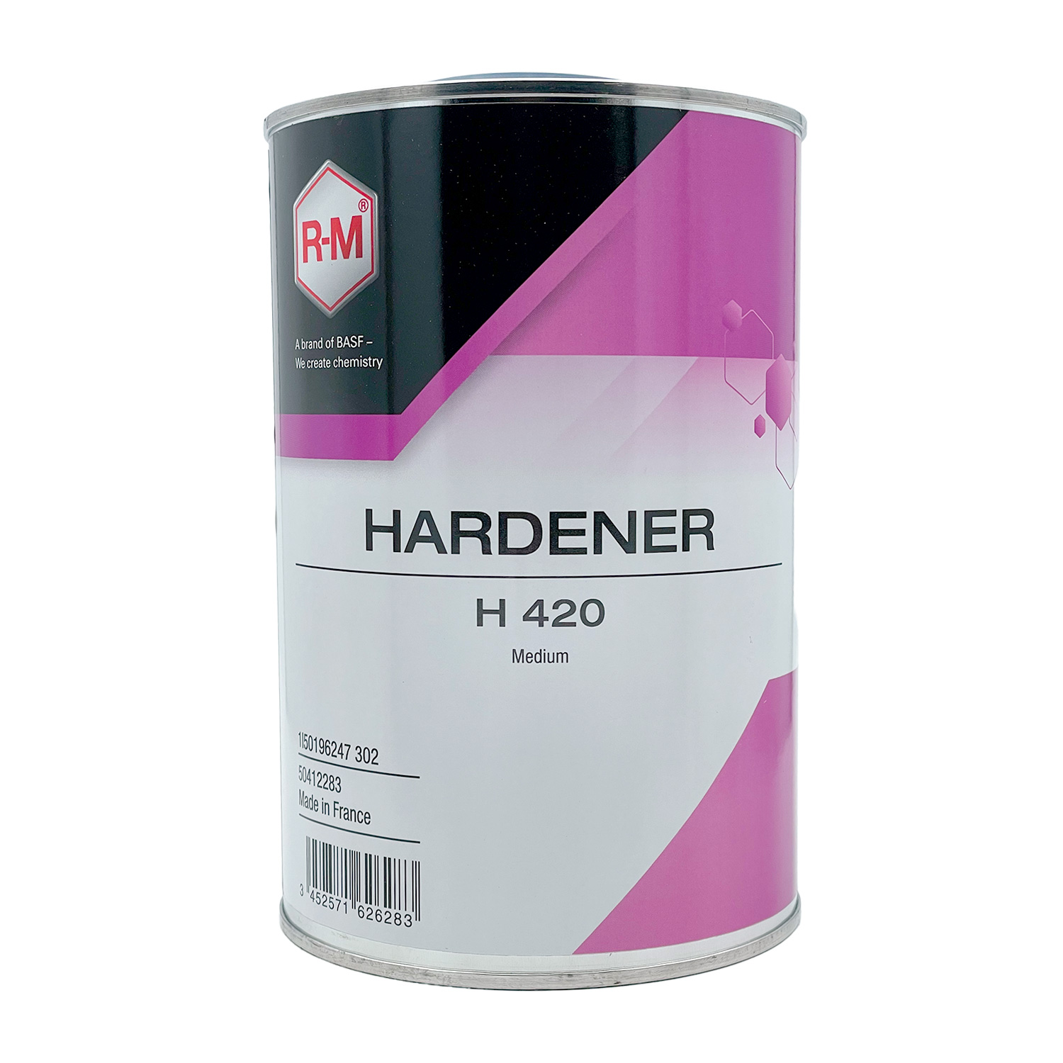 für zuverlässige Reparaturen mit RM Autolacken