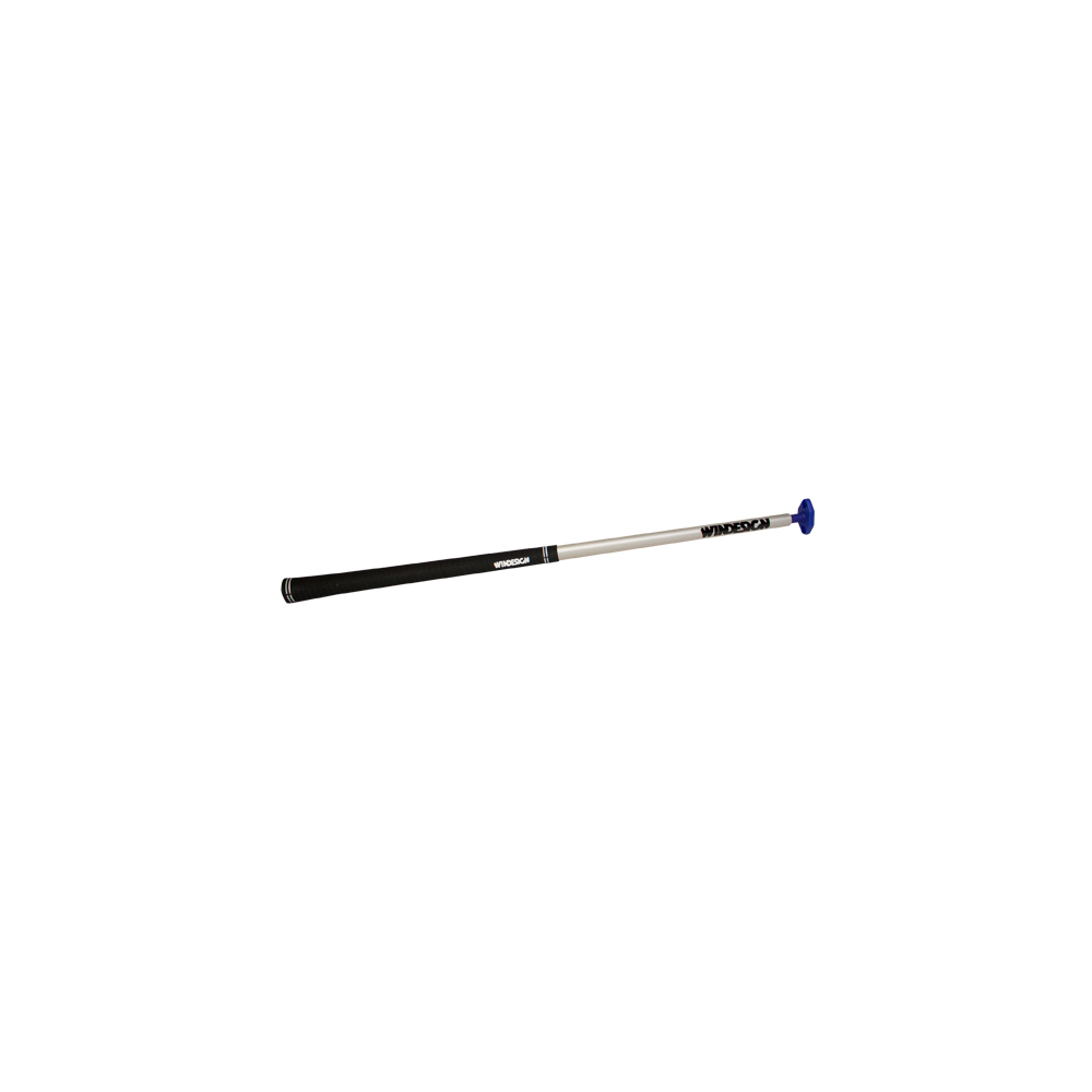 WINDESIGN EX652407 Pinnenausleger Standard Aluminium, Ø 16 mm, Länge 70 cm