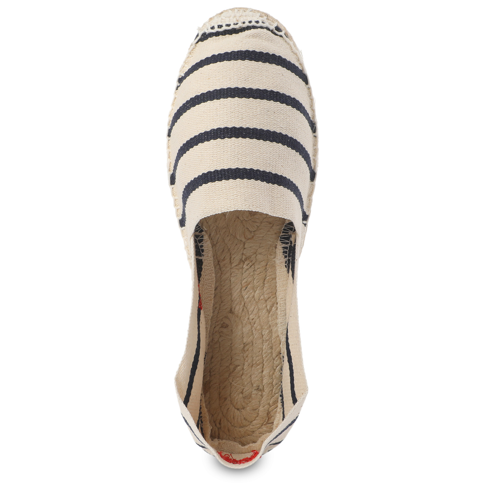 TBS Schuhe Haddock creme marine Größe 39