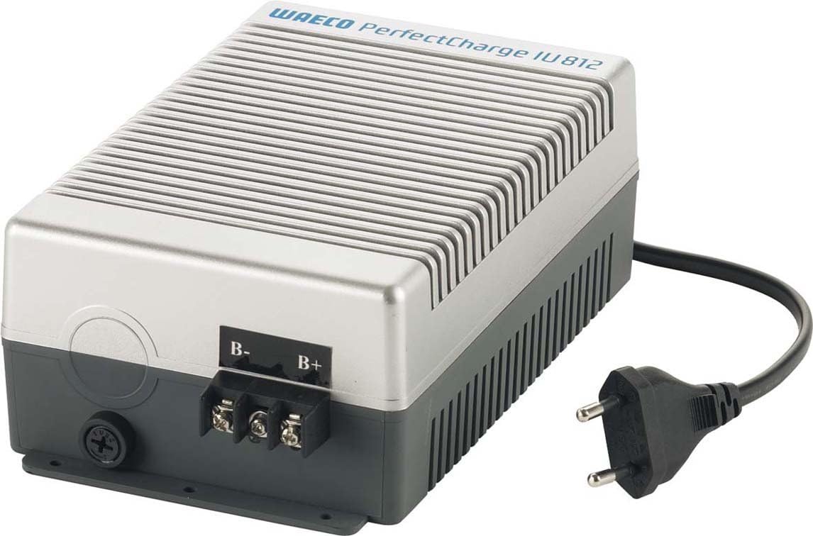 Waeco Ladegerät IUOU Automatiklader 8A