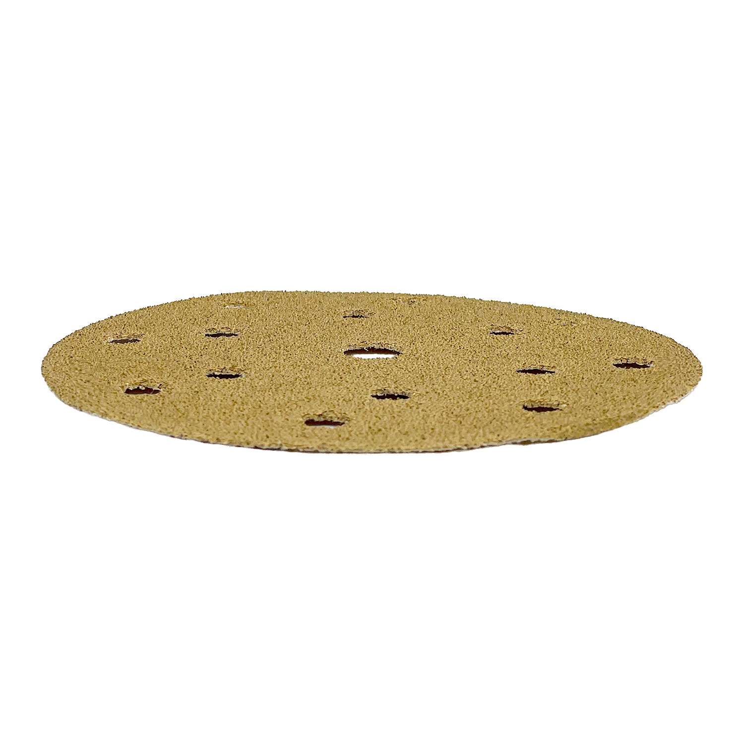 50x Schleifscheibe Gold P40-15 150mm