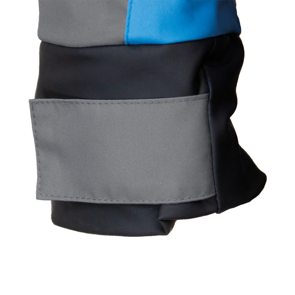 WINDESIGN EX2445S Comfort Spraytop, atmungsaktiv und wasserdicht, Erwachsenengröße S