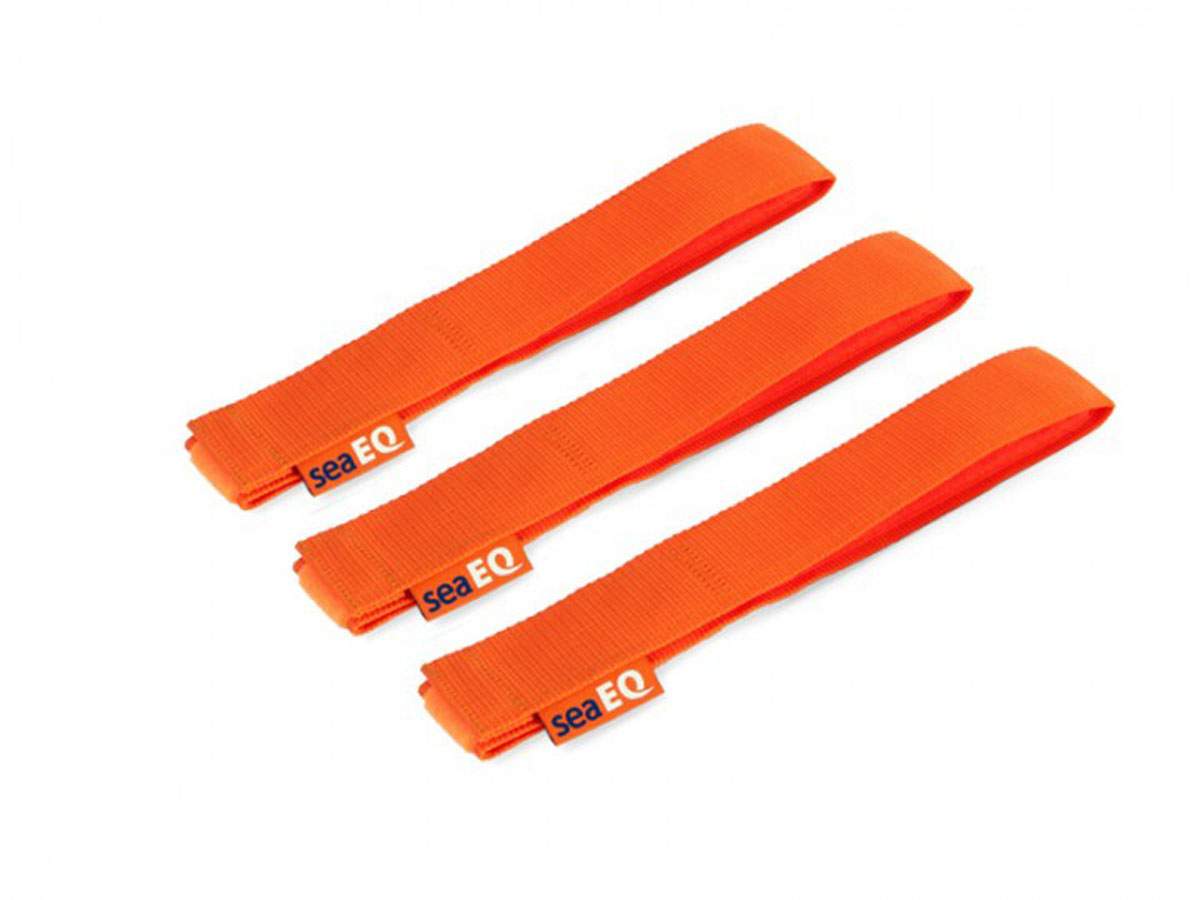 seaEQ Fenderspanngurt 3er Set PFS 810
