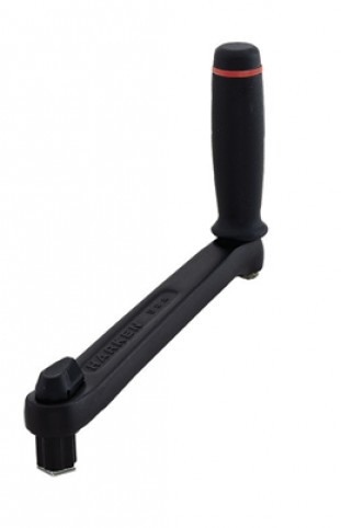 HARKEN H10AL Winschkurbel 10 mit Arretierung, Aluminium
