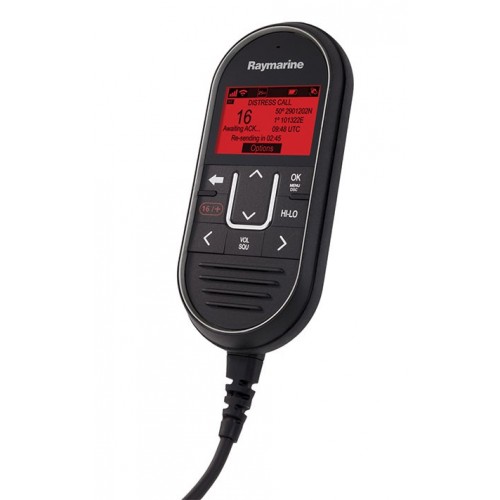 RAYMARINE RayMic Zweitbedienstation für Ray60/63/70/73/90/91