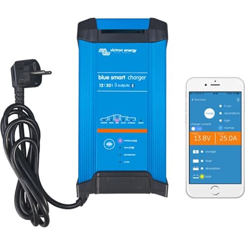 Blue Smart IP22 Charger 12/15(1 Ausgang) 230V