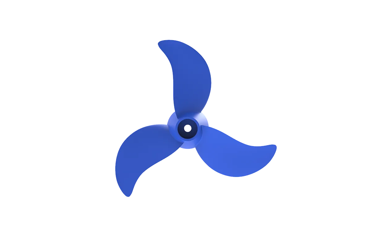 ePropulsion Navy 6.0 High Pitch Propeller