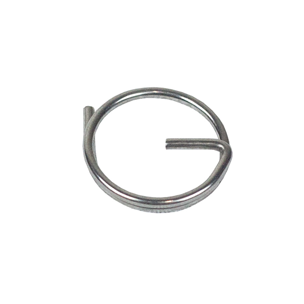 WINDESIGN EX2734-10 Splintringe 10er Pack, 1,5 x 19 mm