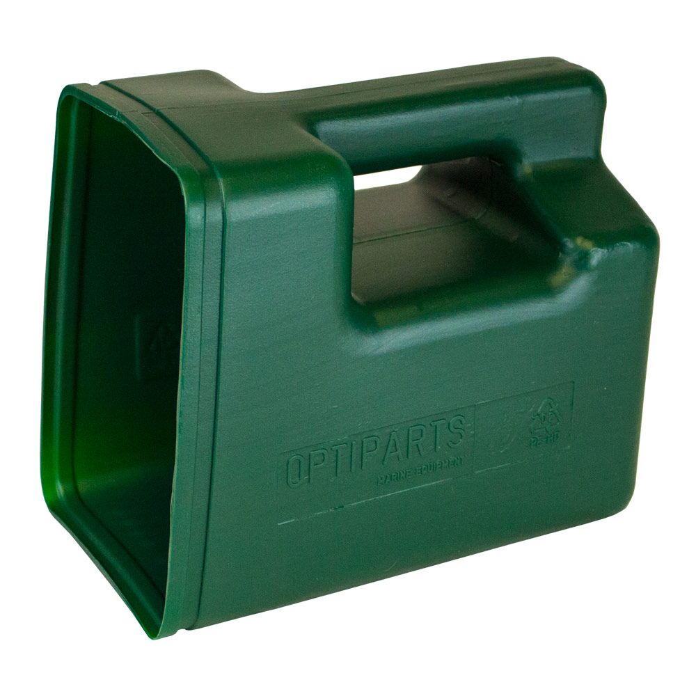 OPTIPARTS EX1442G  Ösfass, Pütz, 3,5 Liter, grün
