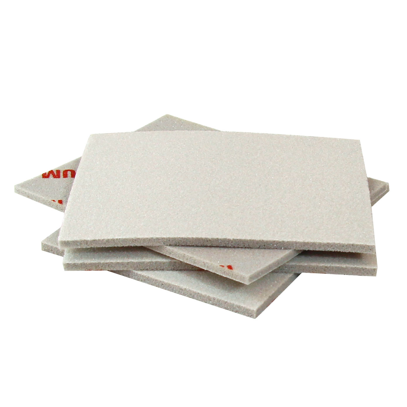 Softpad PU Schaum Fine grau