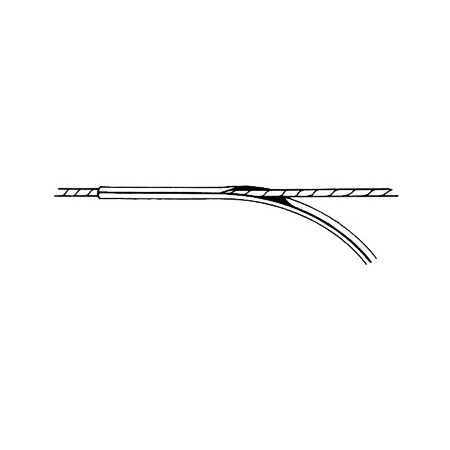 Wantenschoner für  4 mm  Draht         