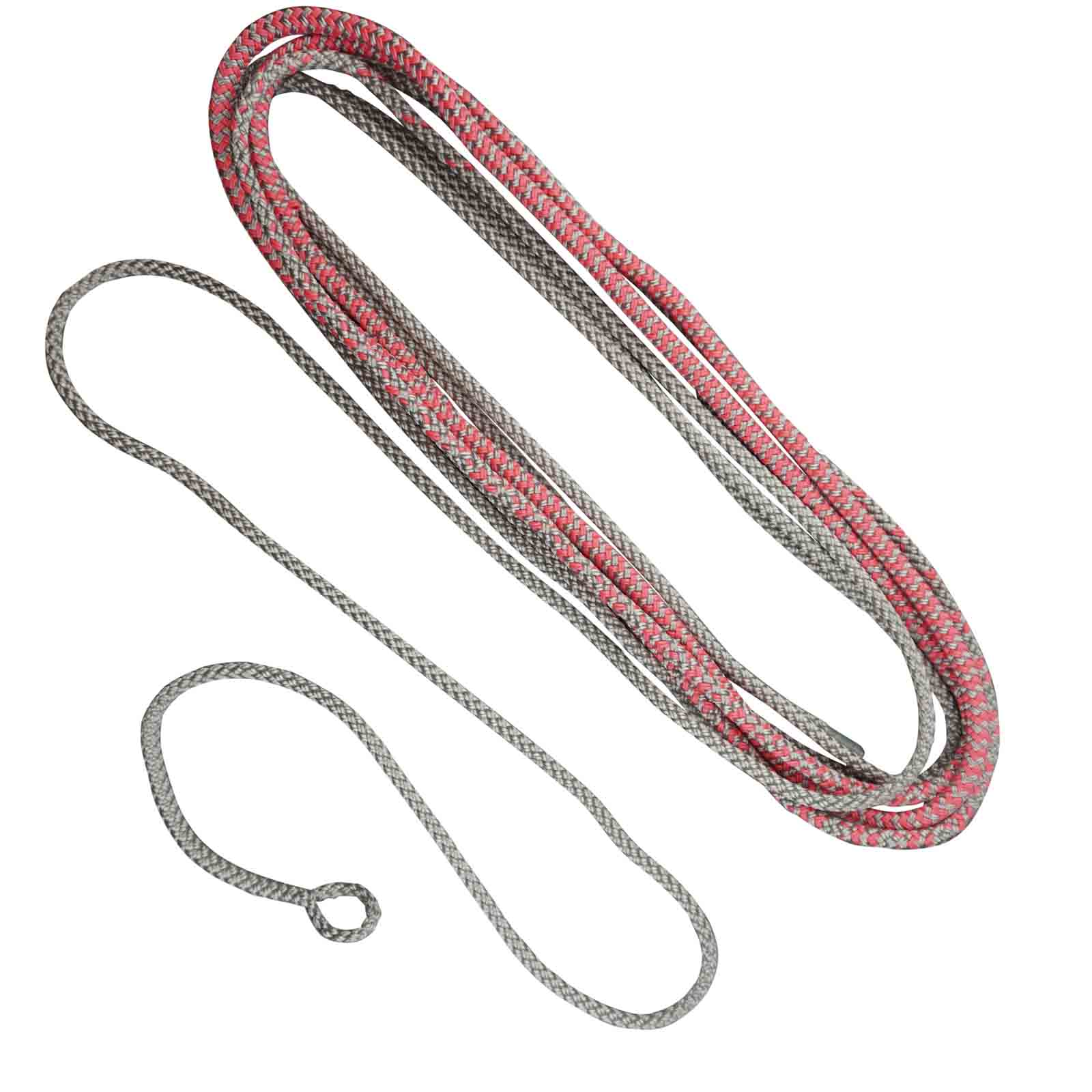 GLEISTEIN verjüngte Optischot pink/silber