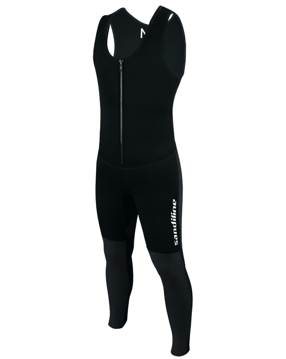 SANDILINE Long John RCS Zip 5mm, Gr. 3XL