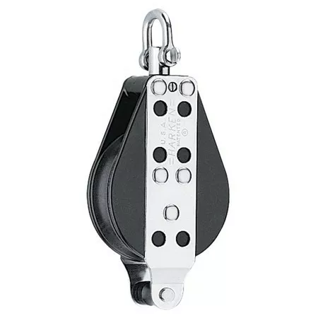 HARKEN H012 Block R&C einf.m.HF,hohe Belastg