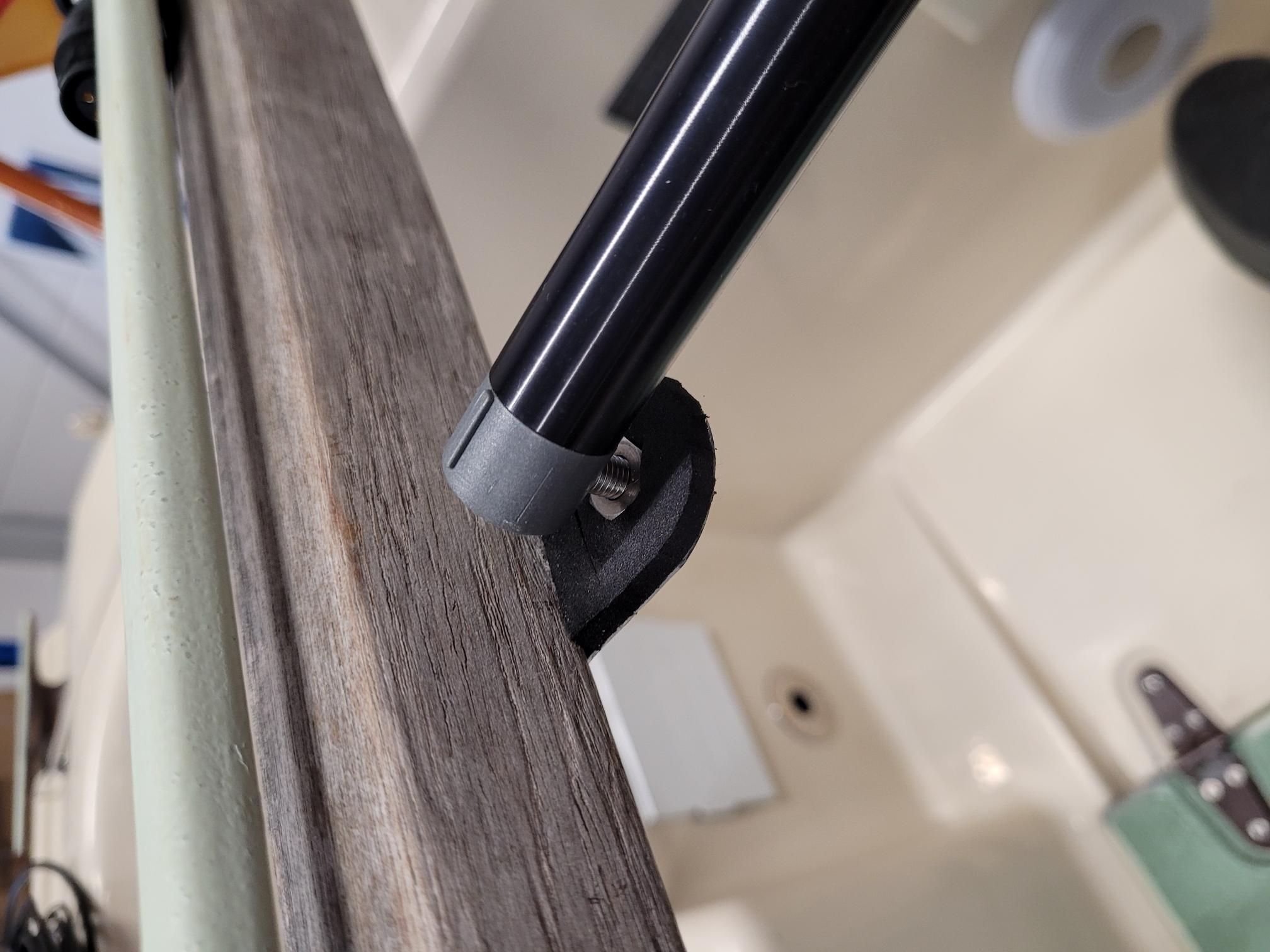 RAYMARINE D021 Pinnenbolzen für Pinnenpiloten ST1000/ST2000, langes Gewinde (50mm), einzeln