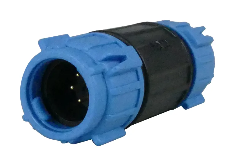 RAYMARINE A06030 SeaTalk NG Verbinder (zwei Seiten blau)