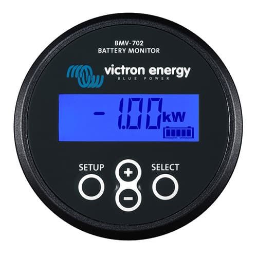Victron Batterie Monitor BMV-700