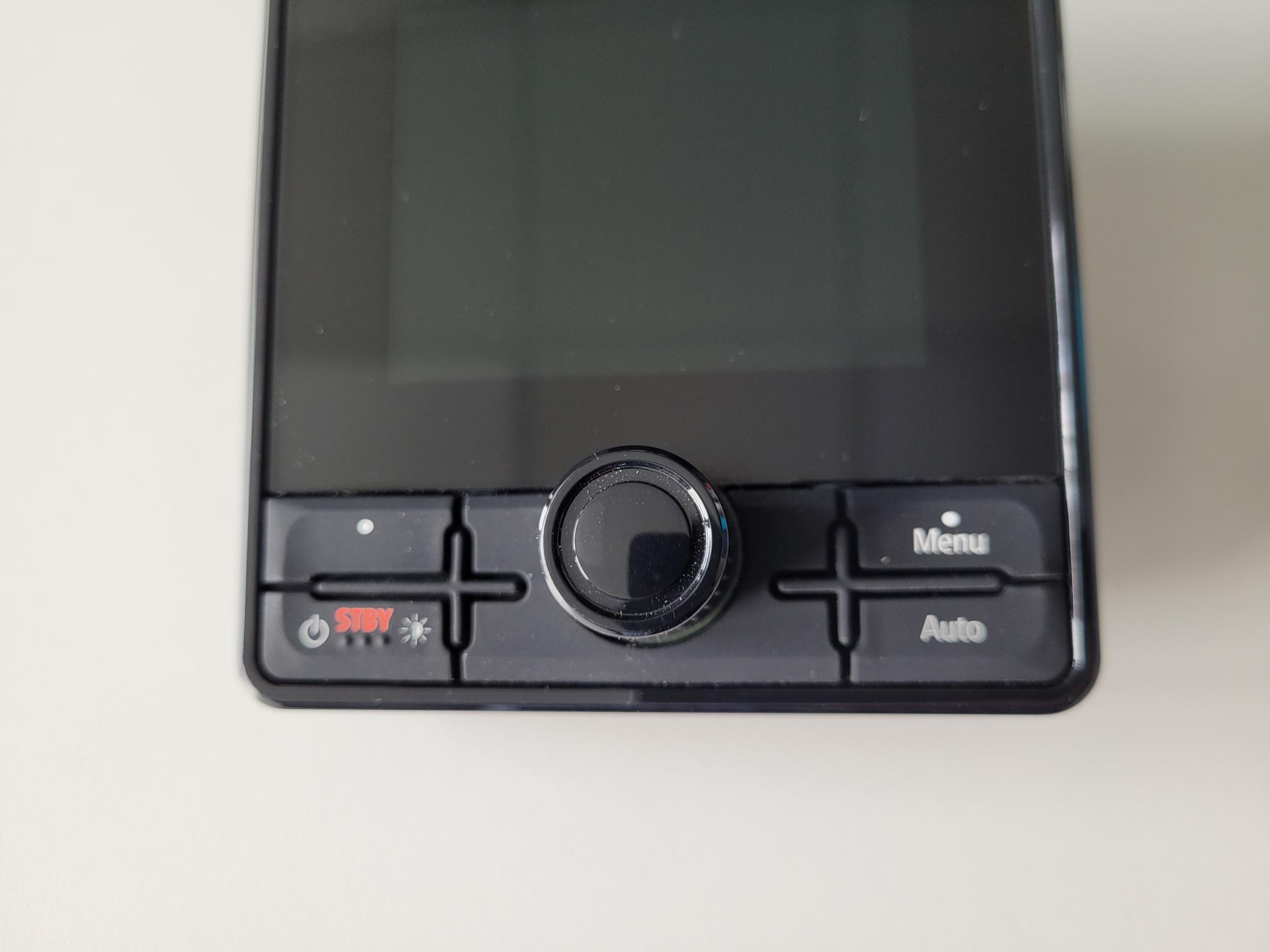 RAYMARINE p70Rs Autopilot-Bediengerät mit Drehknopf E70329