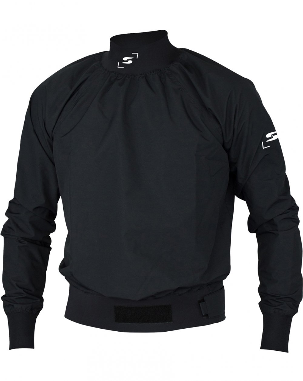 SANDILINE Jacket Race 3L Segeljacke schwarz Langarm - XL