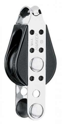 HARKEN H083 Bullet Block mit Hundsfott