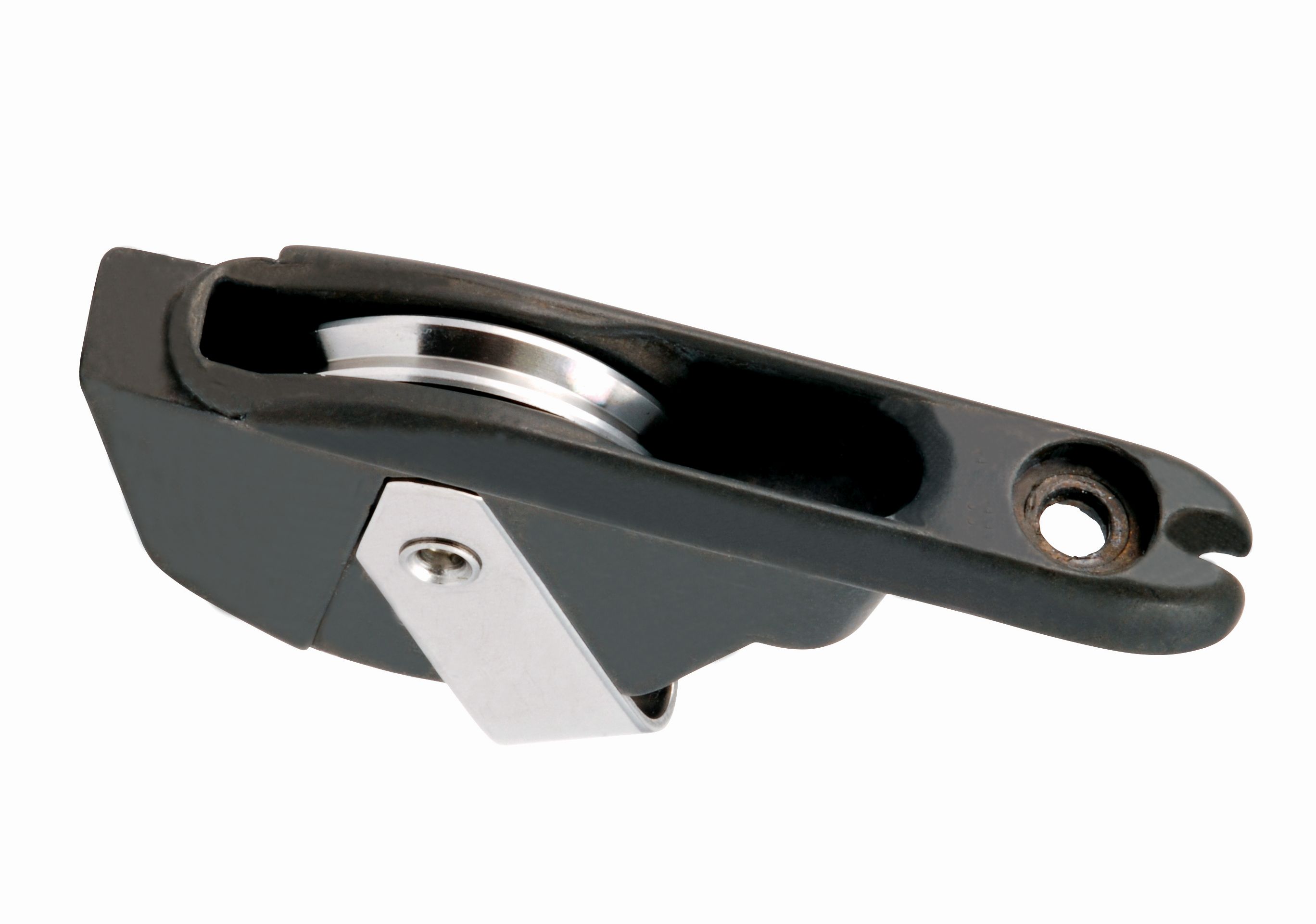 ALLEN Fallrollenkasten 38x6mm Edelstahl Kugellager (A..16B)