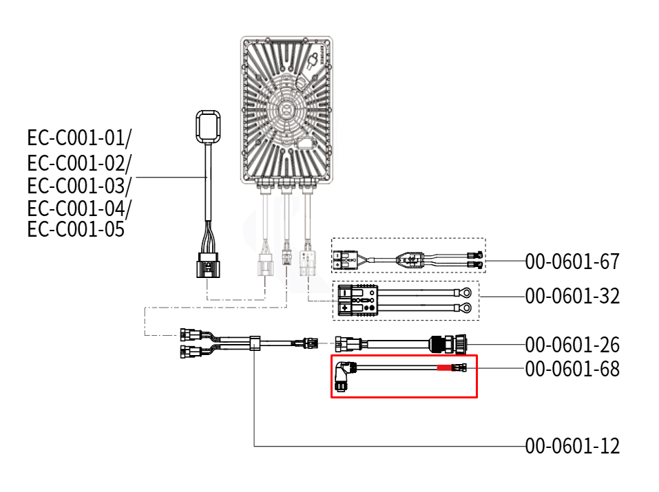 ePropulsion Ersatzteile - bei Bootspunkt bekommen Sie alle Ersatzteile für aktuelle und frühere ePropulsion Elektro-Aussenborder, PODs und Zubehör