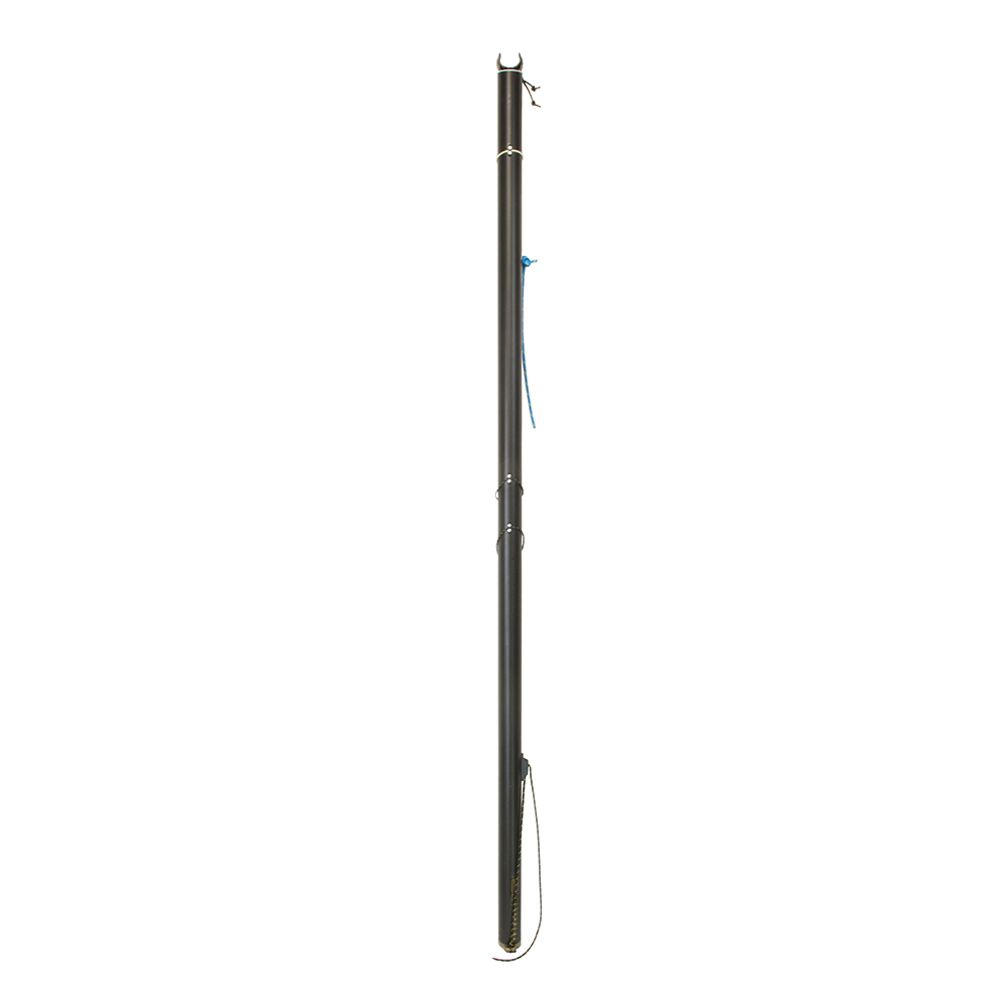 BLACKGOLD EX955 Regattabaum für Optimist, Ø 55 mm